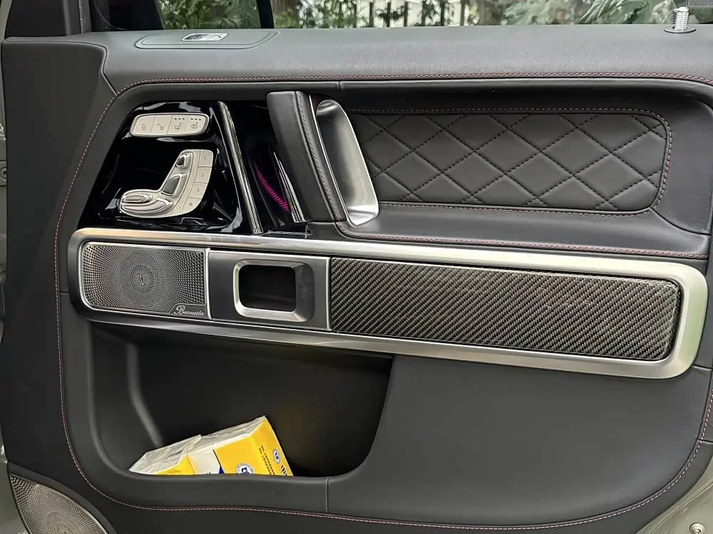 Mercedes-Benz G-Class AMG 2022 — Фото 11/17