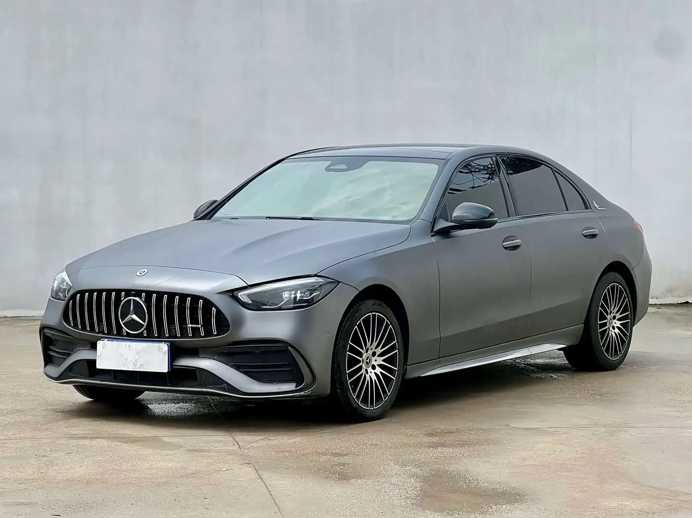 Mercedes-Benz C-Class, 2024