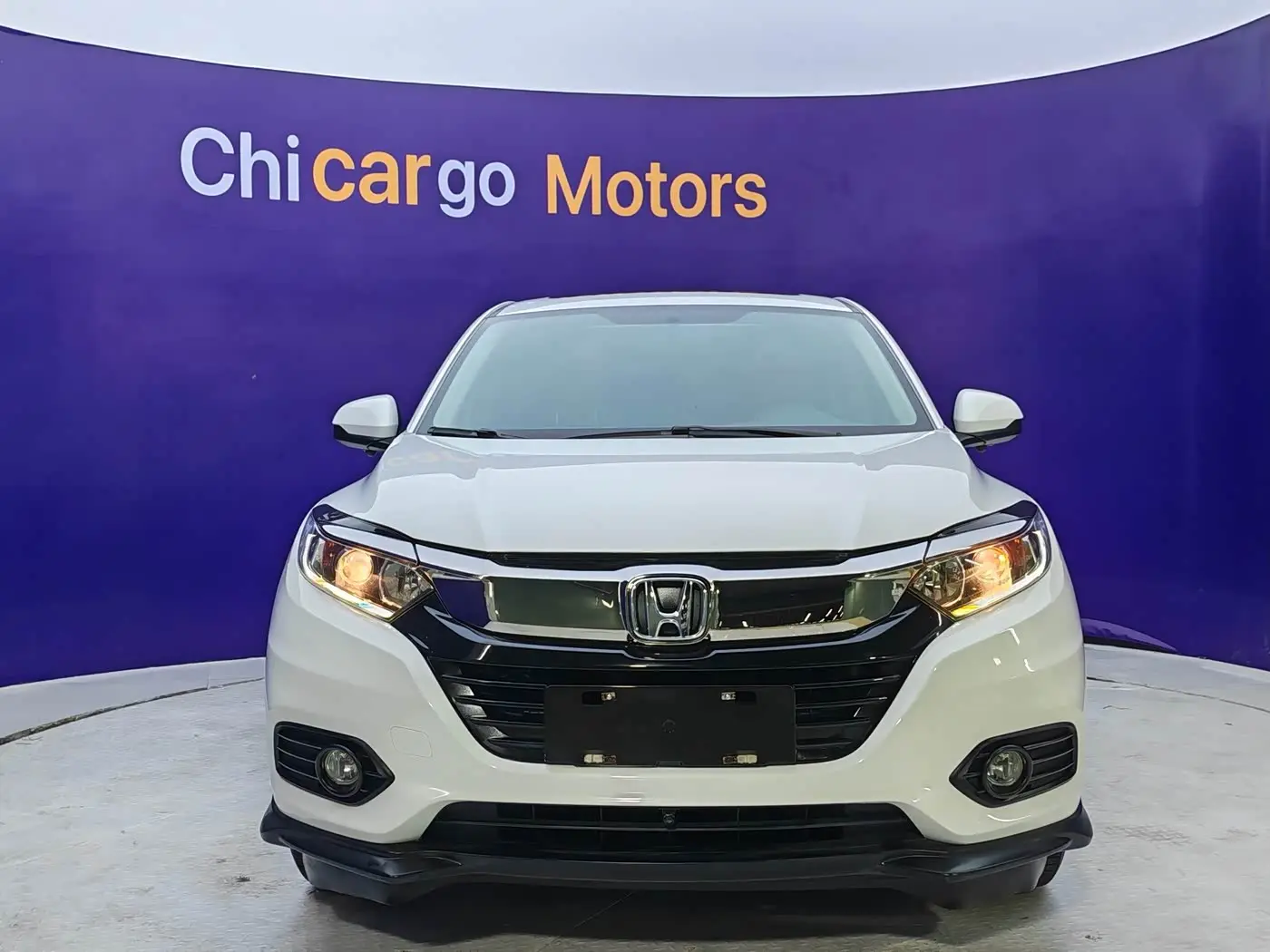 Honda Vezel 2022 — Photo 2/15