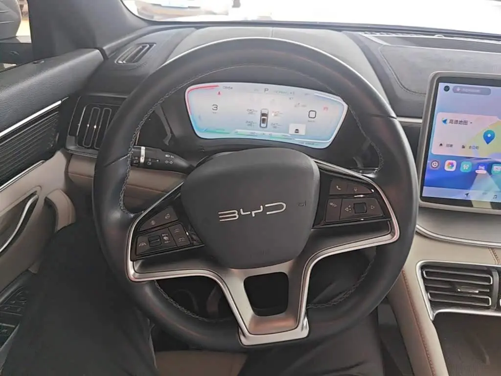 BYD Song PLUS PHEV 2023 — Şəkil 11/20