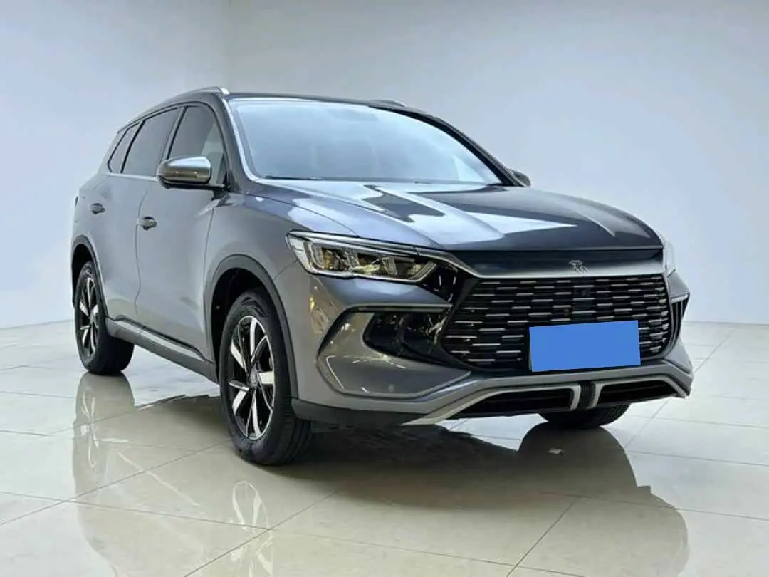 BYD Song Pro New Energy 2024 — Фото 1/9