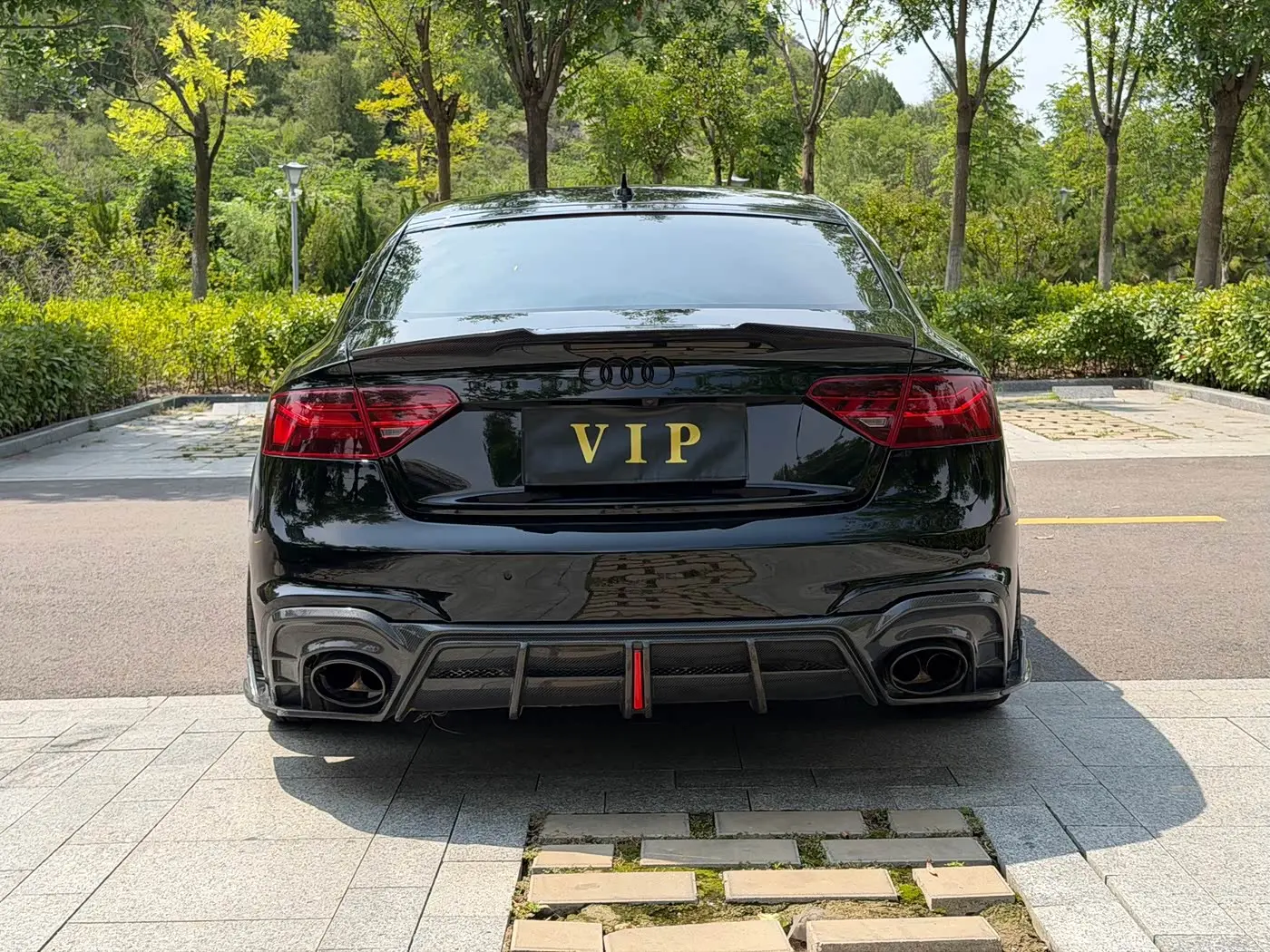 Audi A5 2013 — Photo 18/19