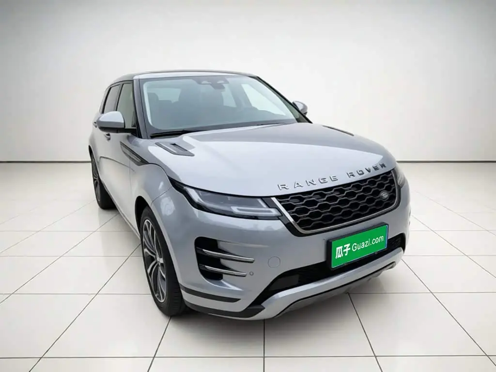 Land Rover Range Rover Evoque 2023 — Фото 3/20