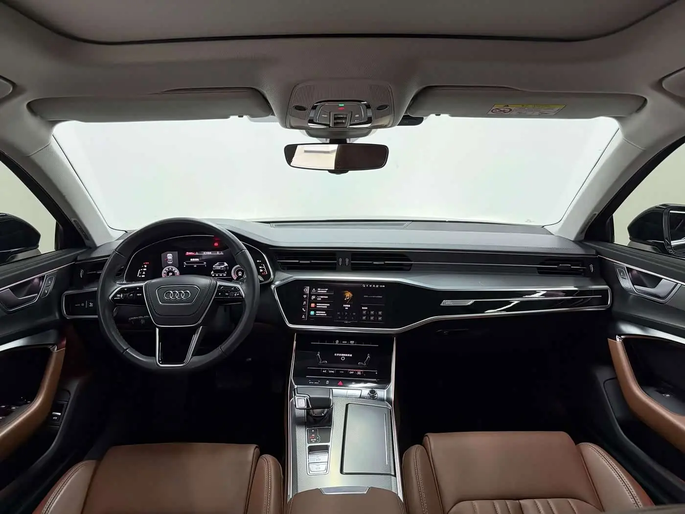 Audi A6L 2024 — Şəkil 6/19