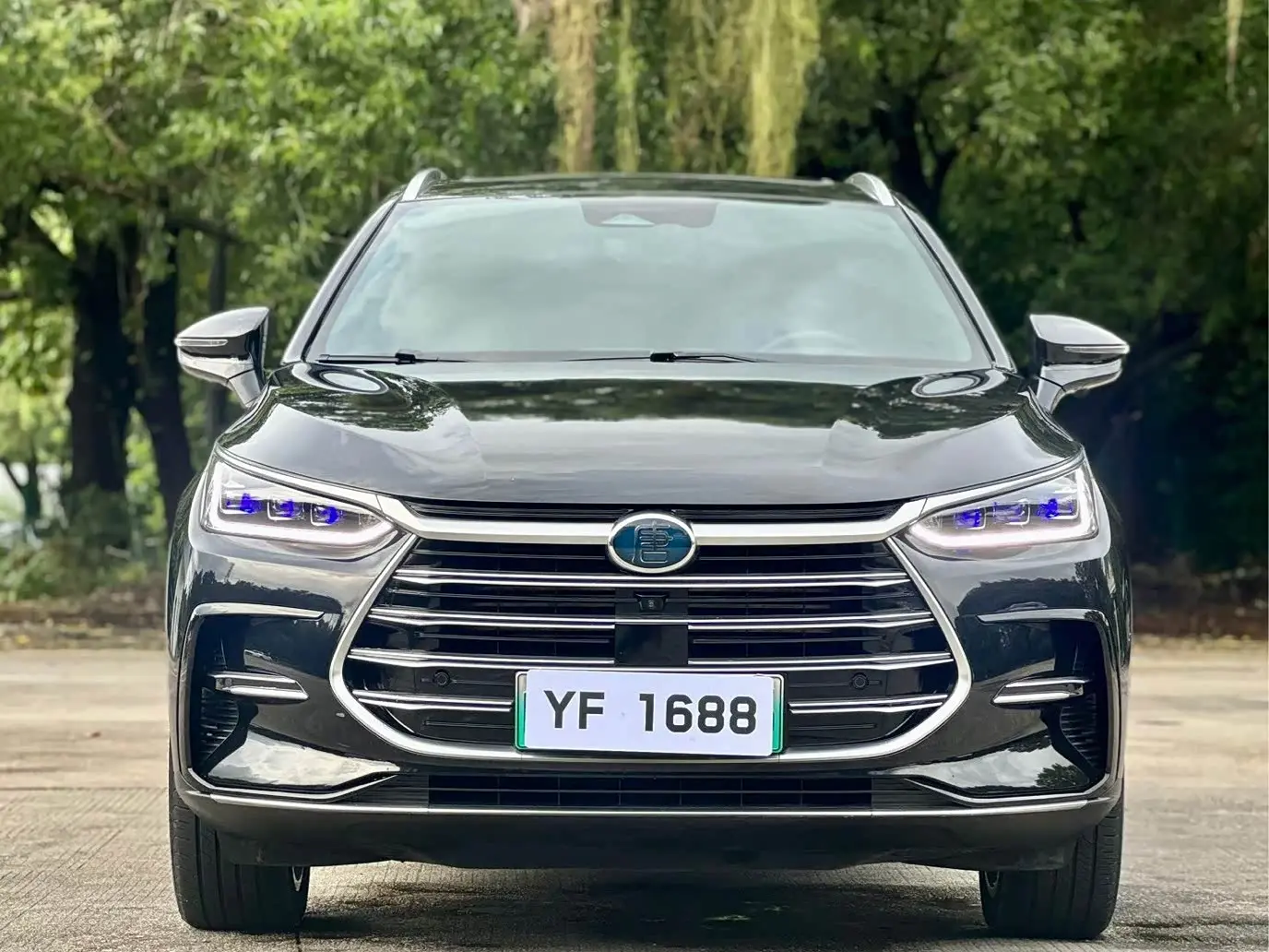 BYD Tang New Energy 2022 — Şəkil 2/19