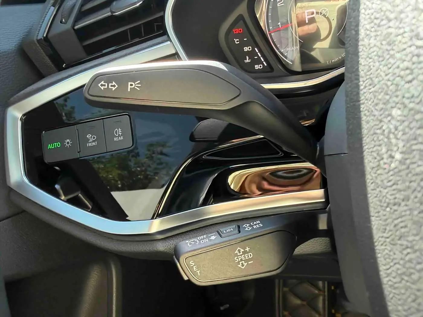 Audi Q3 2022 — Şəkil 15/20