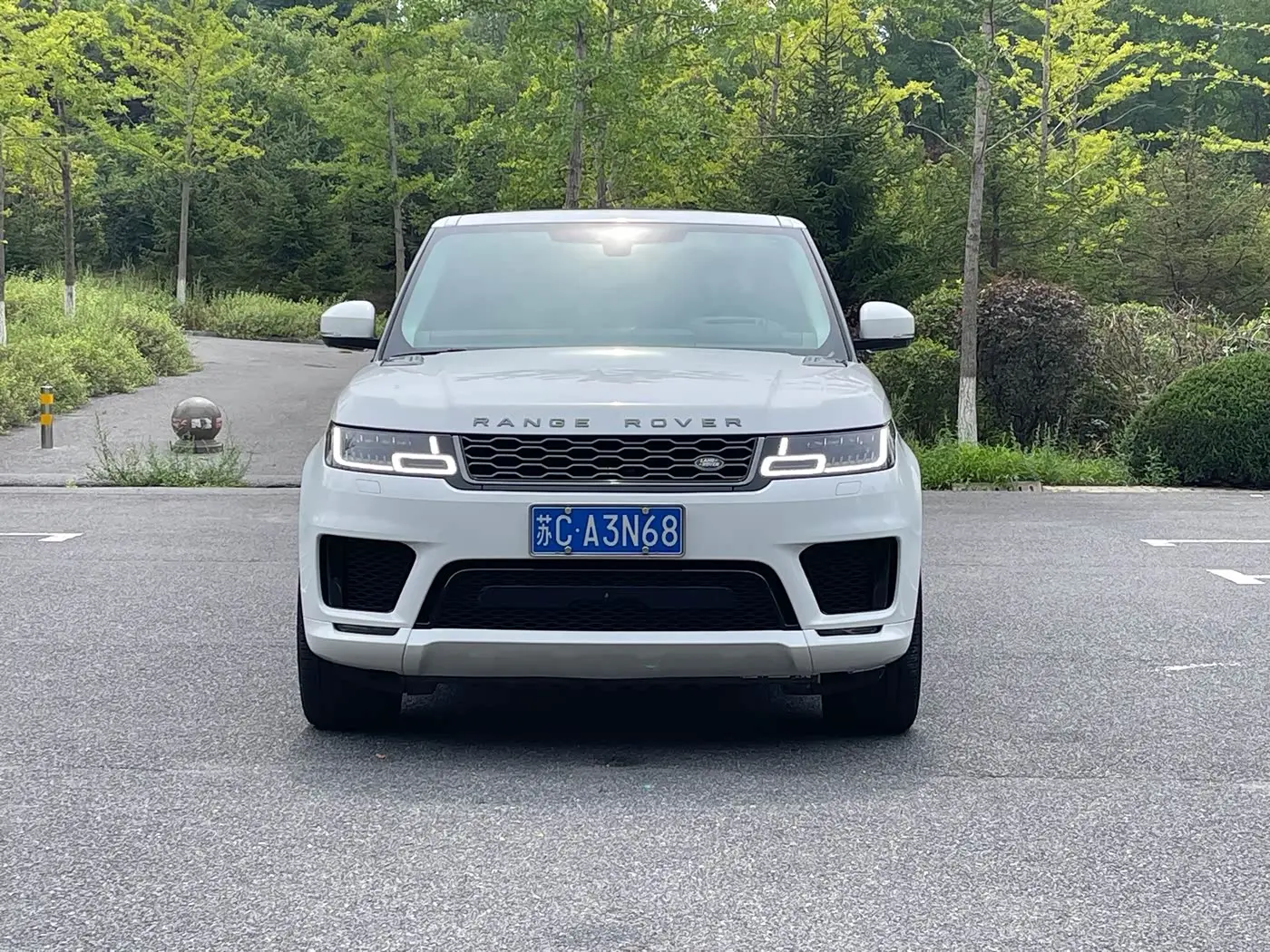 Land Rover Range Rover Sport 2019 — Фото 2/9