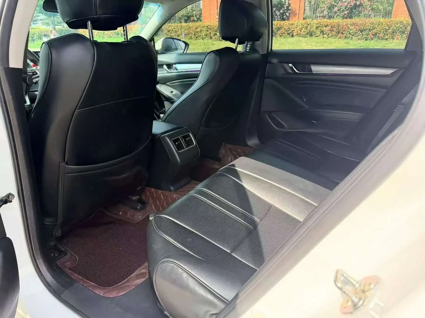 Honda Accord 2021 — Şəkil 6/9