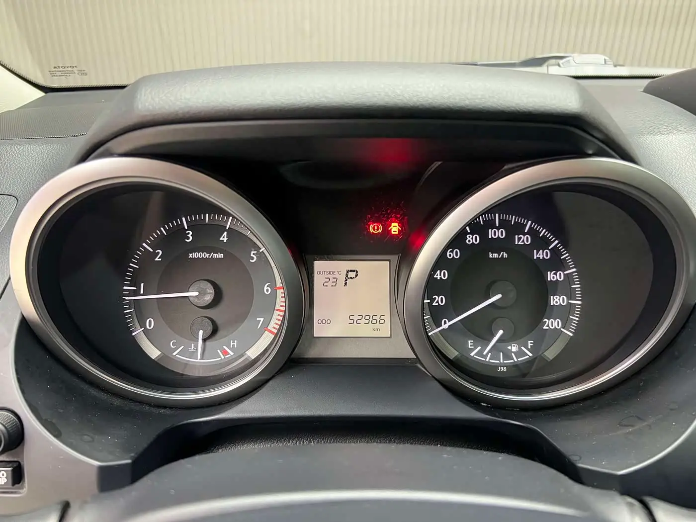Toyota Prado 2017 — Фото 12/20