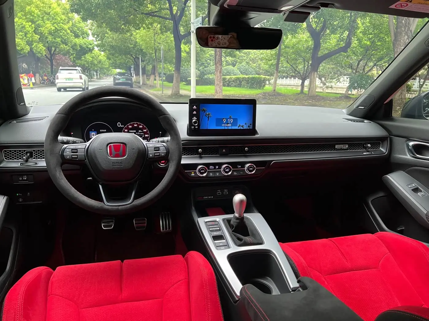 Honda Civic 2026 — Şəkil 15/20