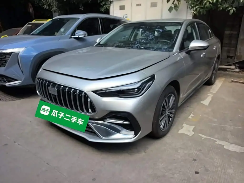 Geely Galaxy Galaxy Stellar 6 2025 — Фото 1/20