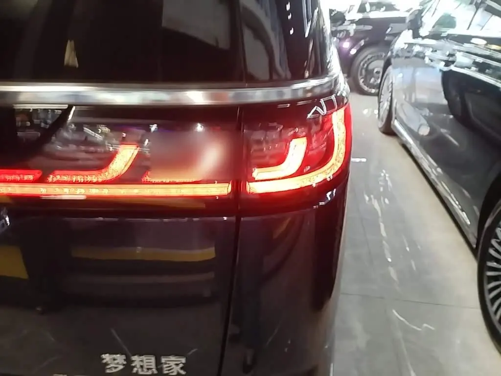 Voyah Auto Voyah Dreamer 2025 — Photo 8/20