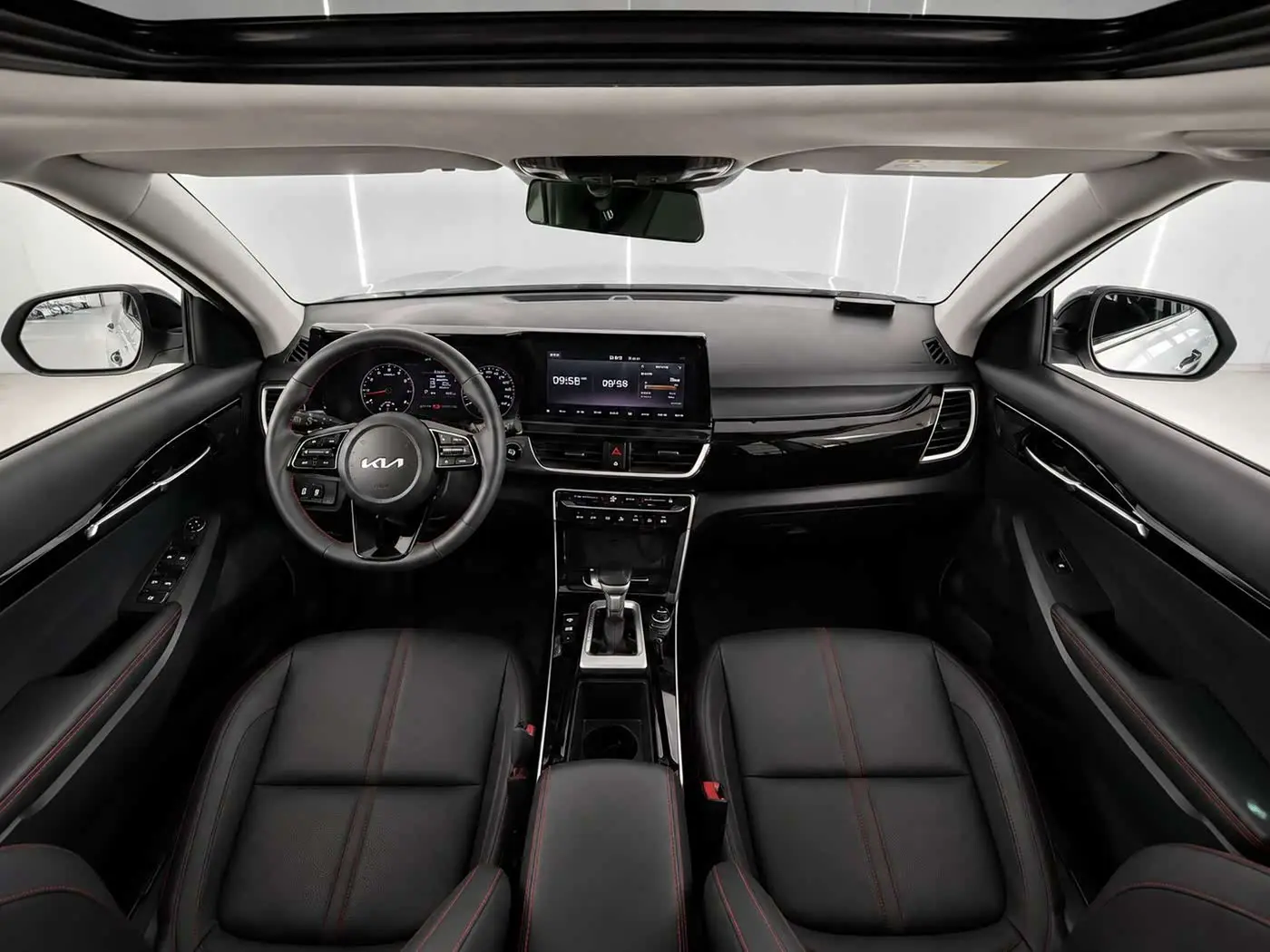 Kia KX3 Smart Run 2022 — Фото 10/18