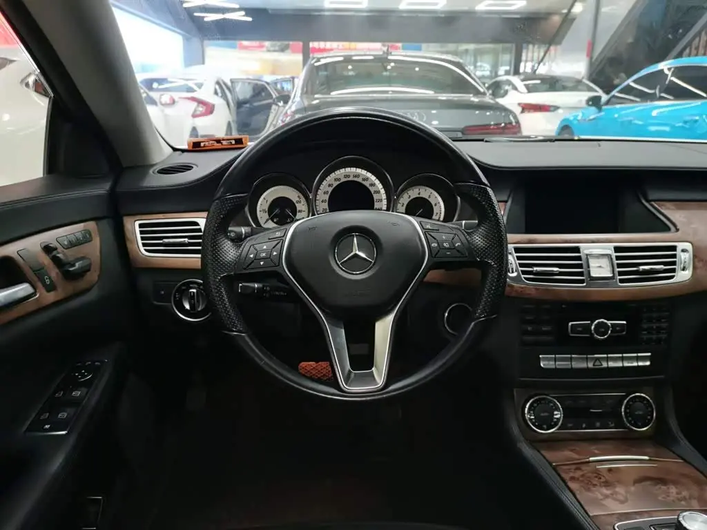Mercedes-Benz CLS 2015 — ფოტო 7/20