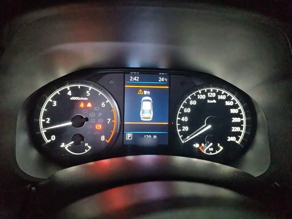 Nissan Teana 2019 — Photo 4/20