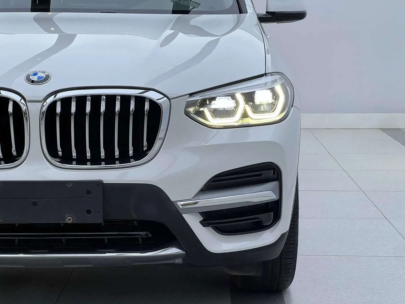 BMW X3 2021 — Şəkil 4/9