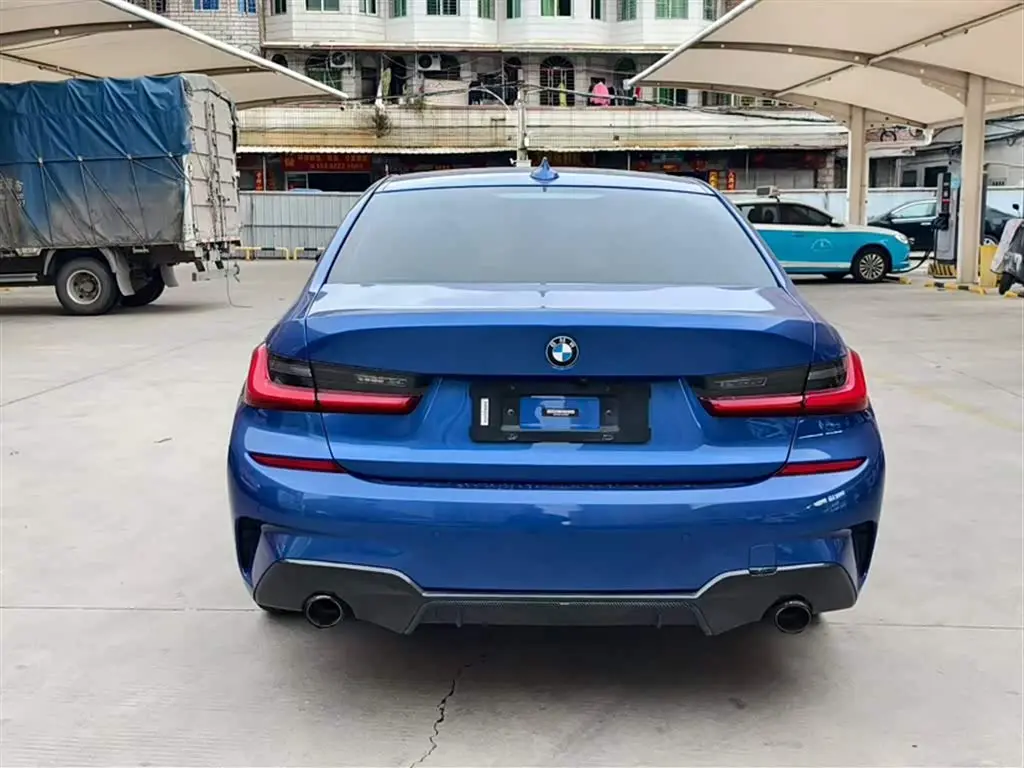 BMW 3 Series 2020 — Şəkil 6/15