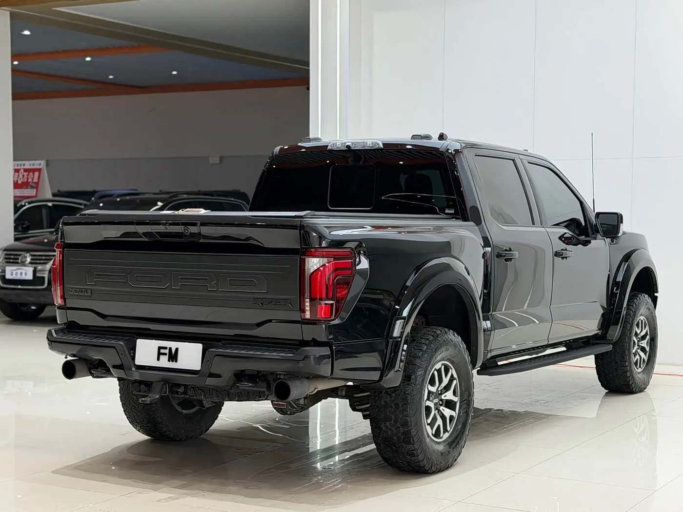 Ford F-150 Raptor 2023 — Photo 18/19