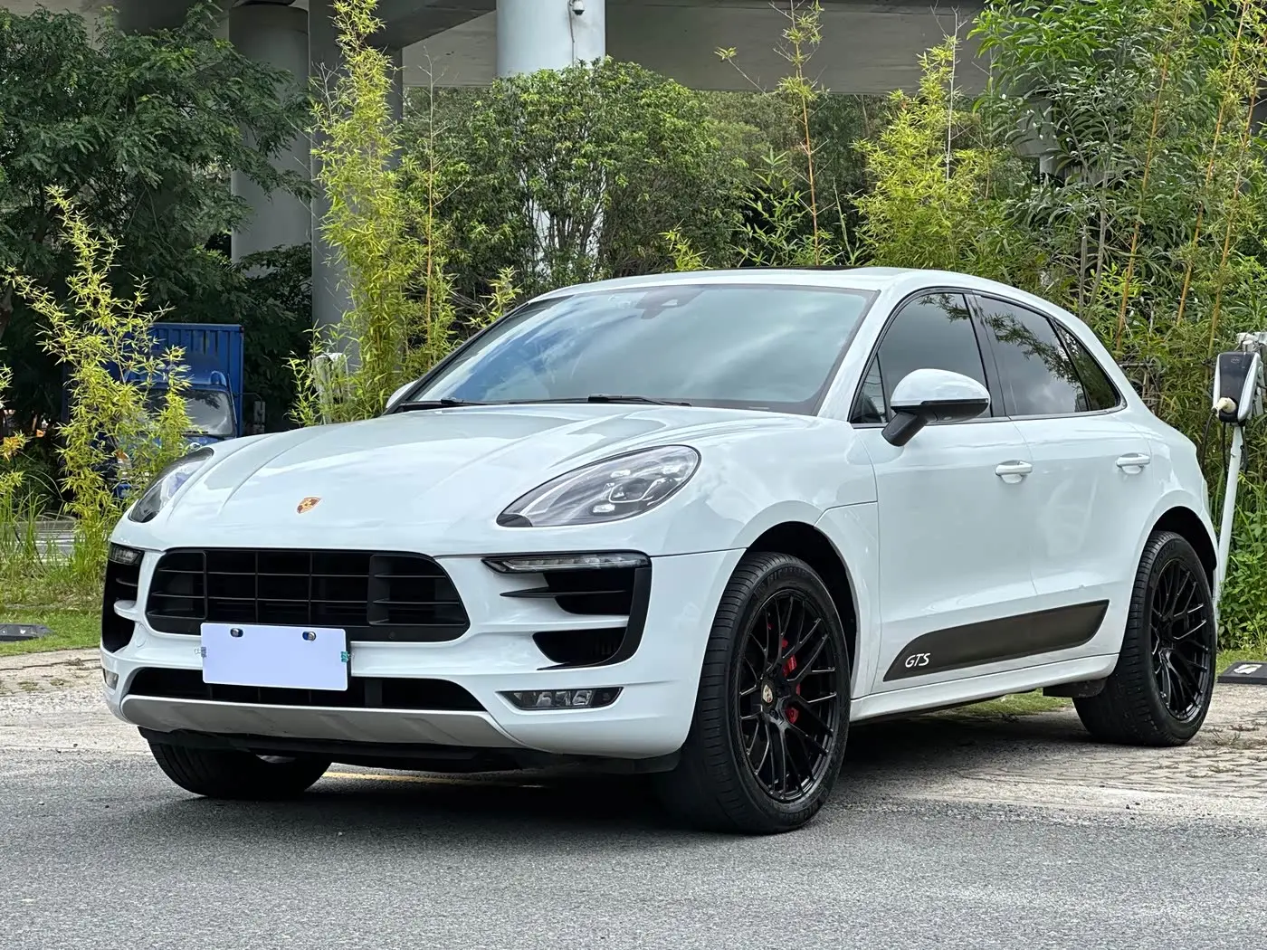 Porsche Macan 2017 — Şəkil 1/18