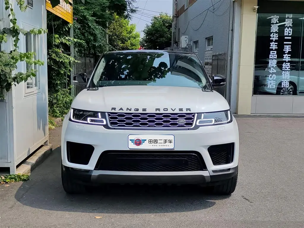Land Rover Range Rover Sport 2019 — Photo 2/11