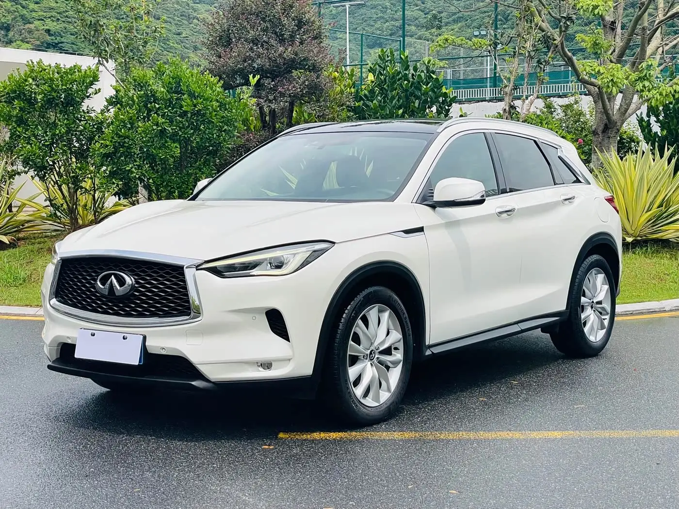 Infiniti QX50, 2020