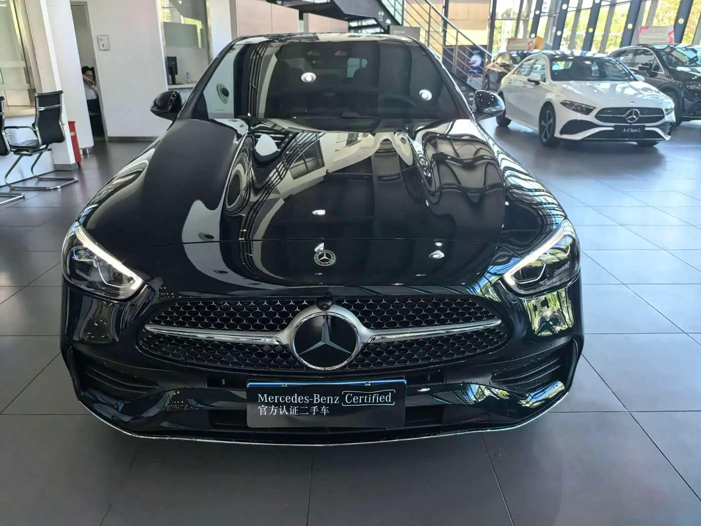 Mercedes-Benz C-Class 2026 — Photo 6/9