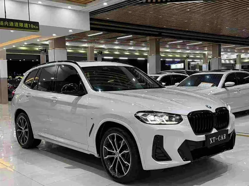 BMW X3 2022 — Photo 3/9