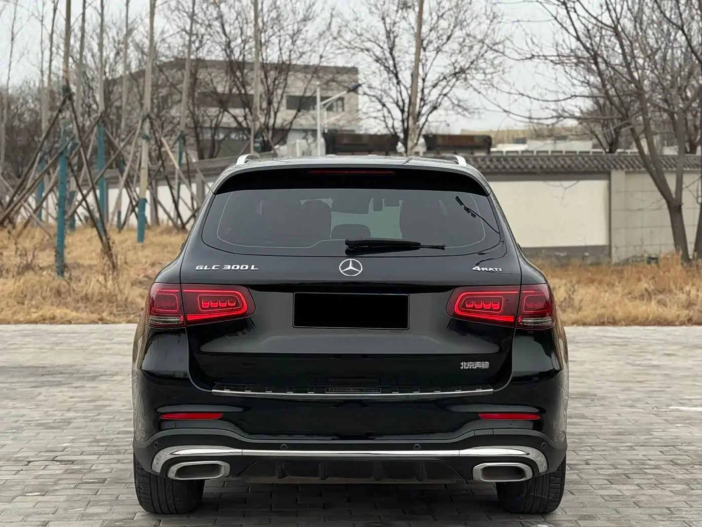 Mercedes-Benz GLC 2020 — Фото 15/16
