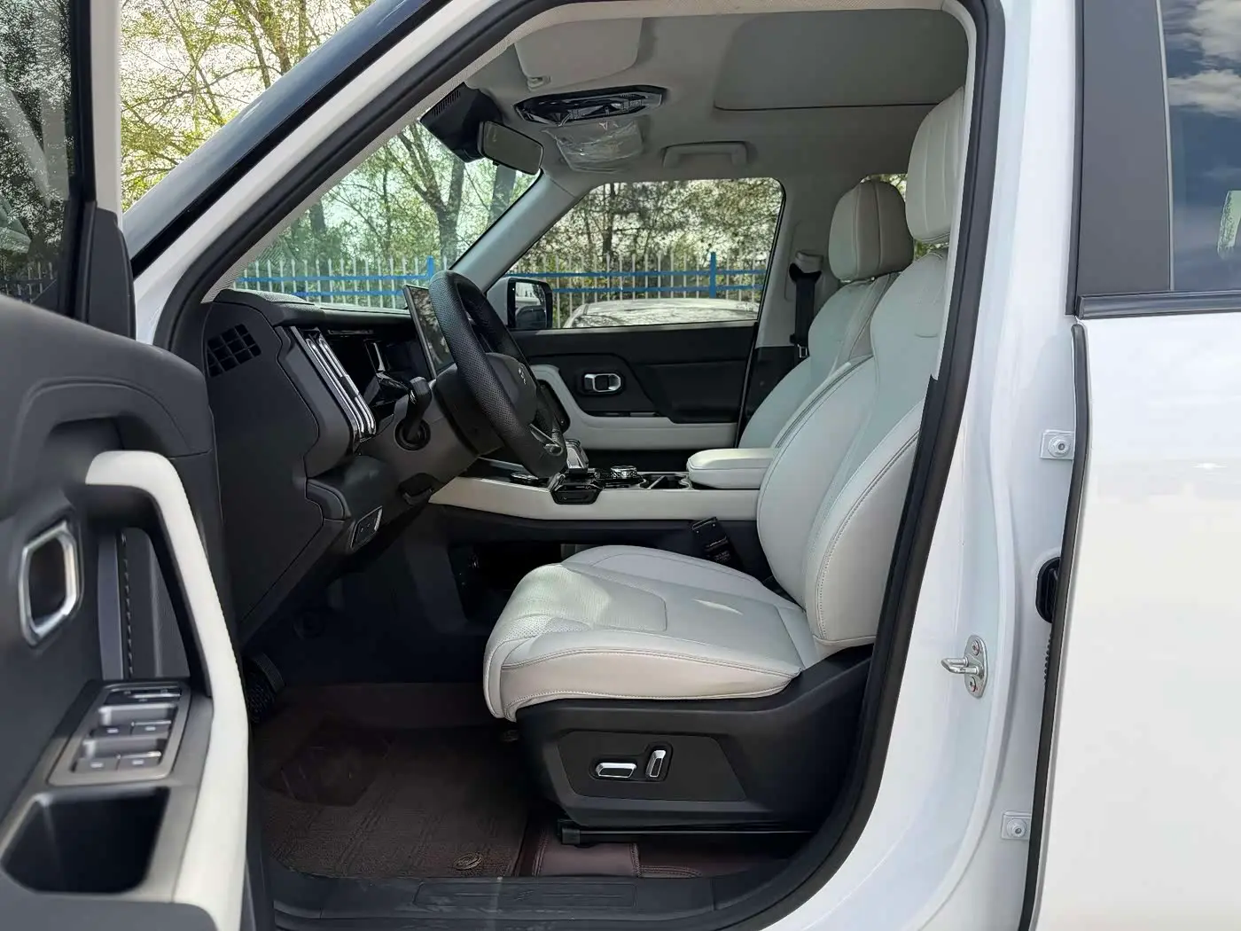 Jetour Shanhai T1 2025 — Photo 9/14