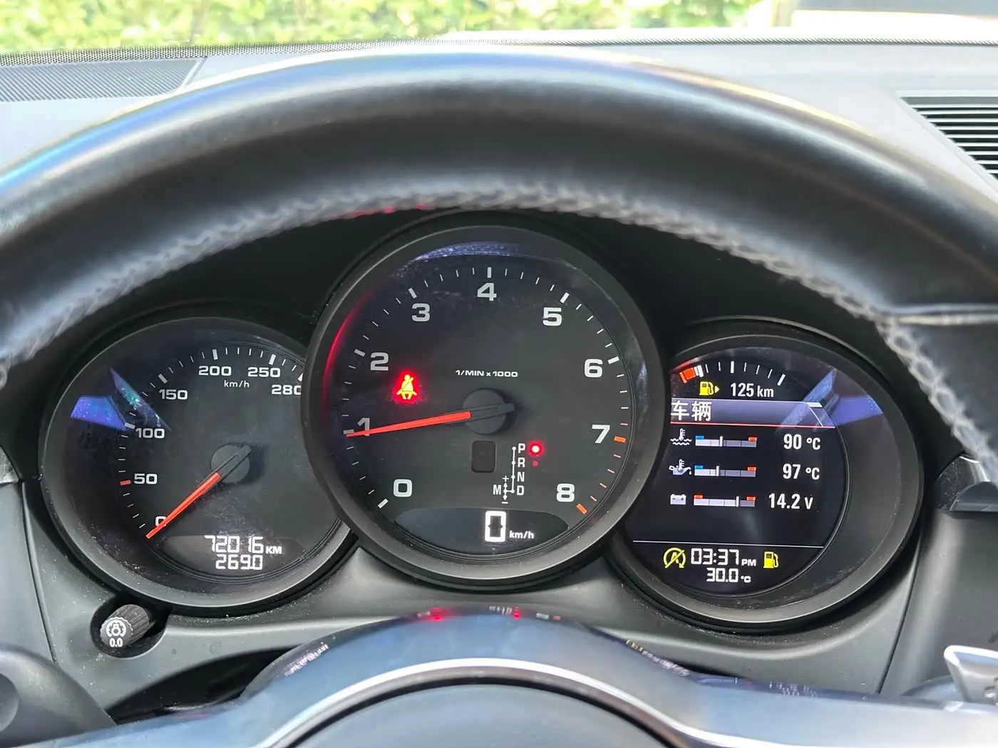 Porsche Macan 2021 — Şəkil 8/16