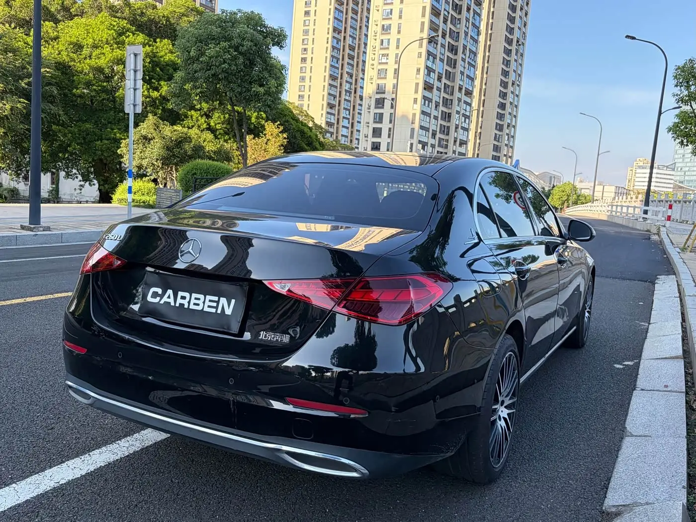 Mercedes-Benz C-Class 2024 — Photo 5/16