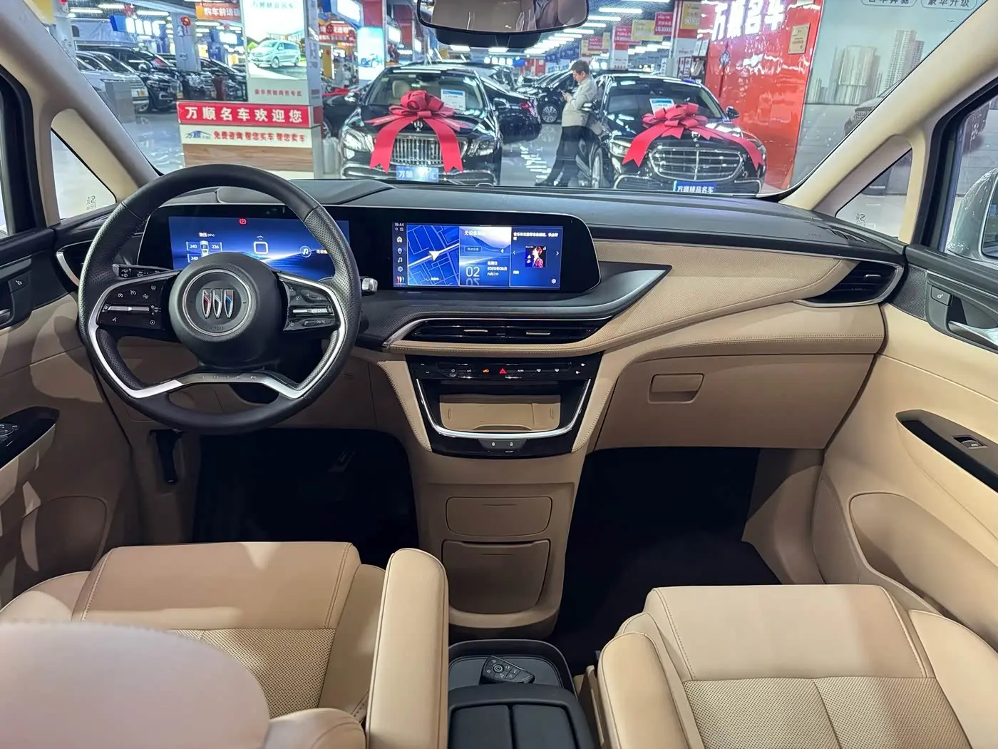 Buick GL8 New Energy 2025 — Şəkil 16/20