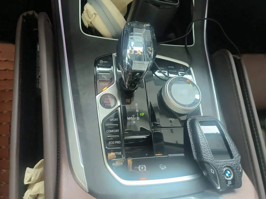 BMW X5 2020 — Photo 7/20