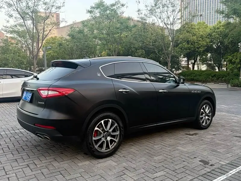 Maserati Levante 2020 — Photo 12/14