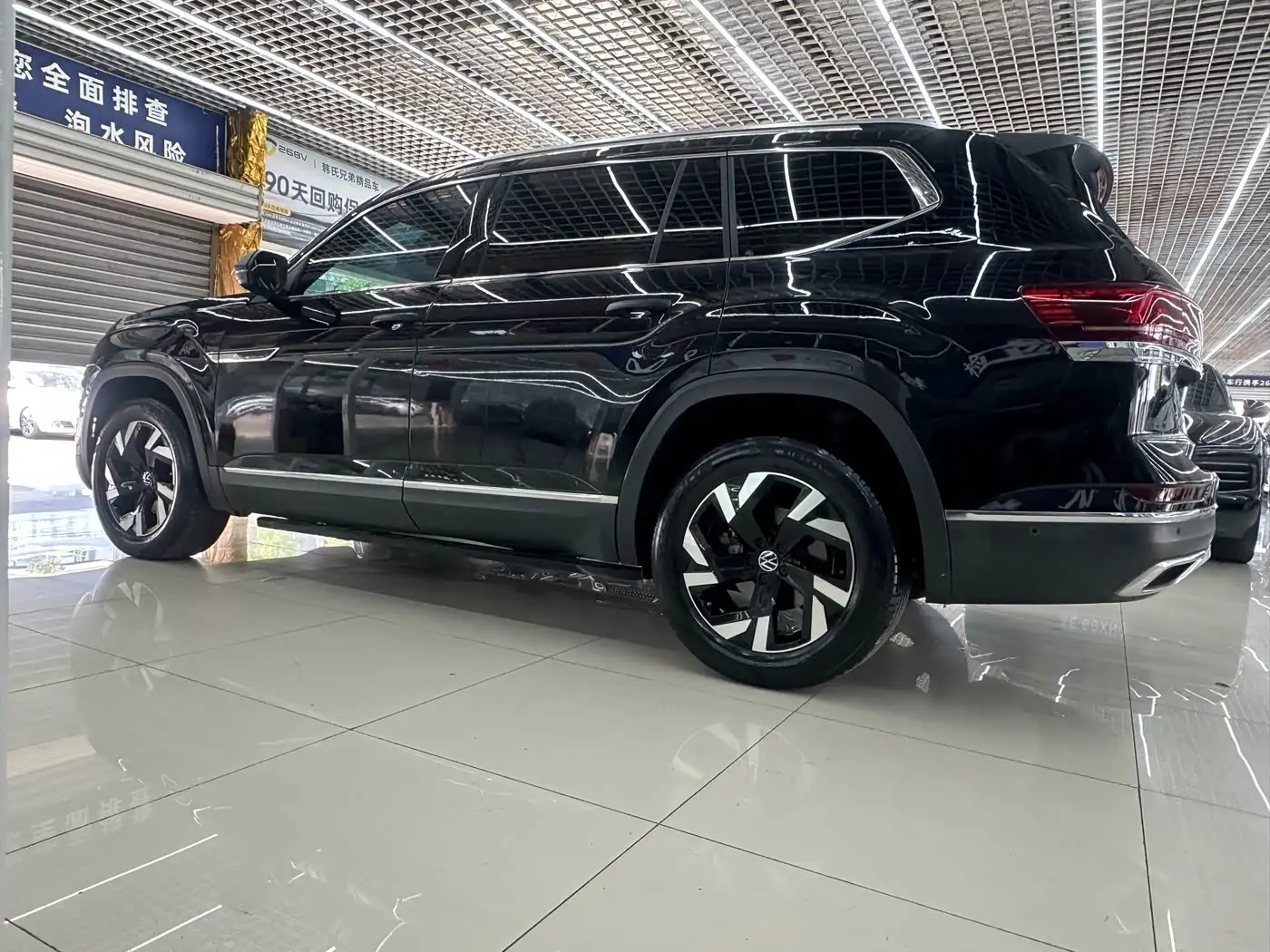 Volkswagen Teramont 2022 — Şəkil 6/20