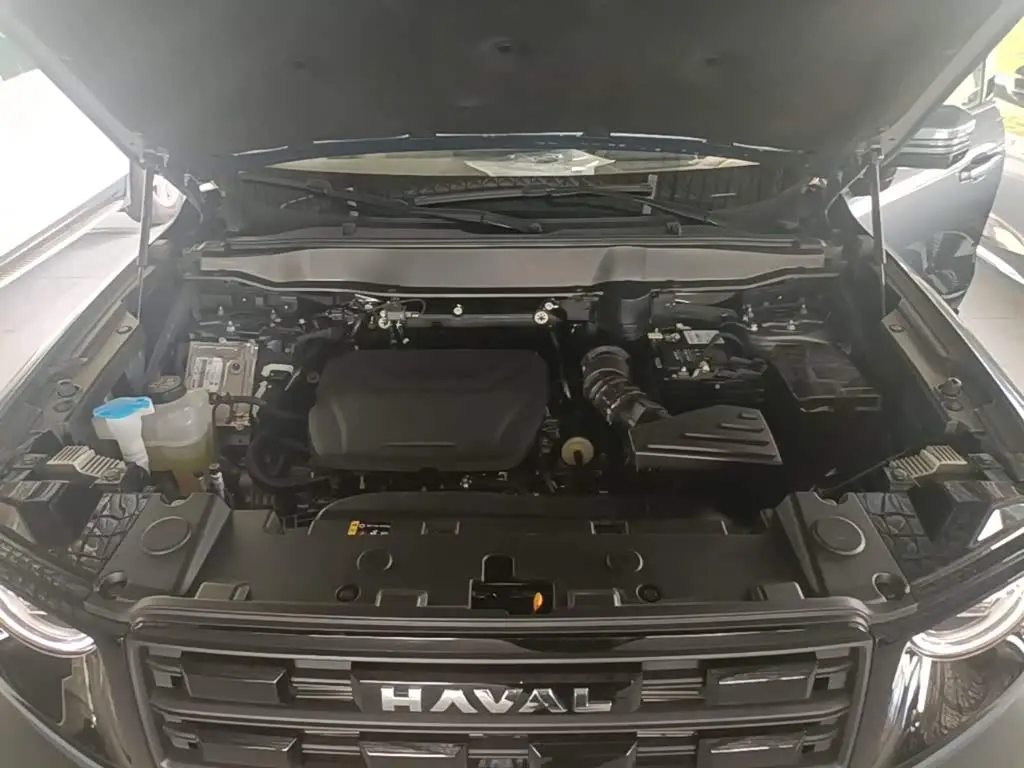 Haval Big Dog 2025 — Фото 20/20