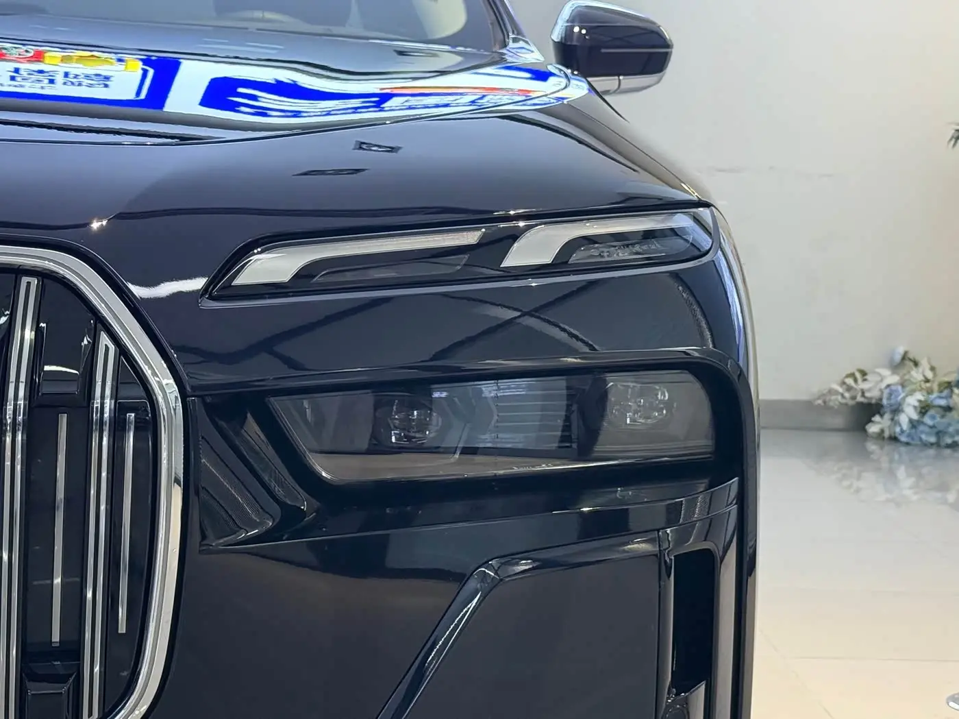 BMW 7 Series 2025 — Photo 4/18