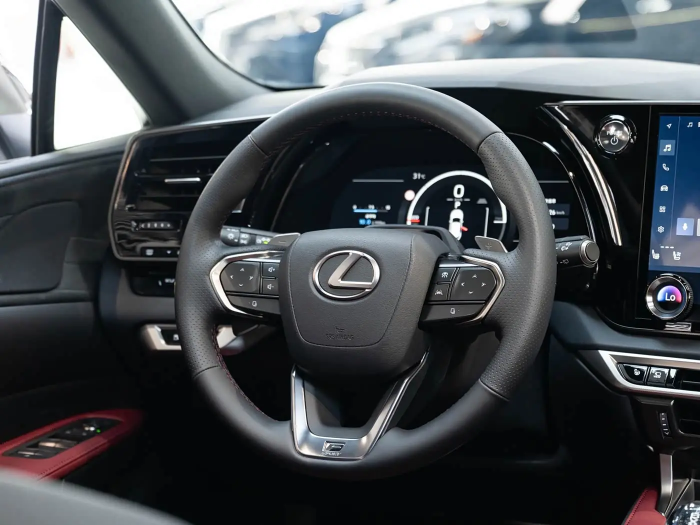 Lexus RX 2025 — Photo 14/20