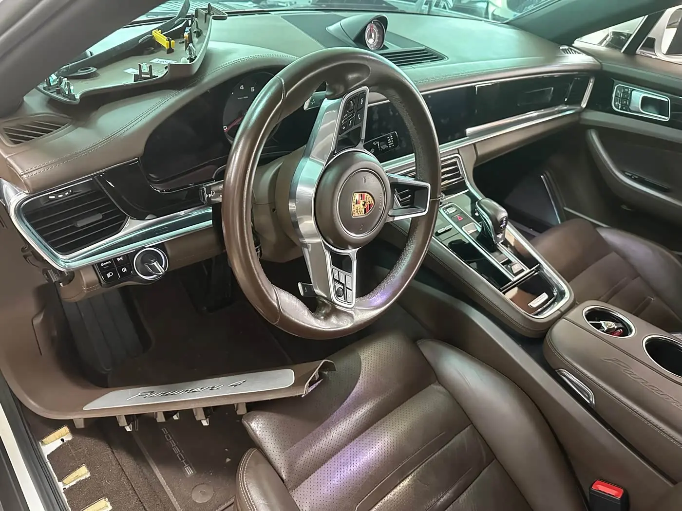 Porsche Panamera 2017 — Photo 7/8