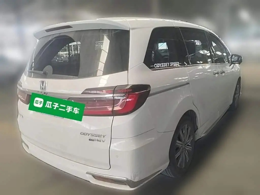 Honda Odyssey 2022 — Фото 10/20