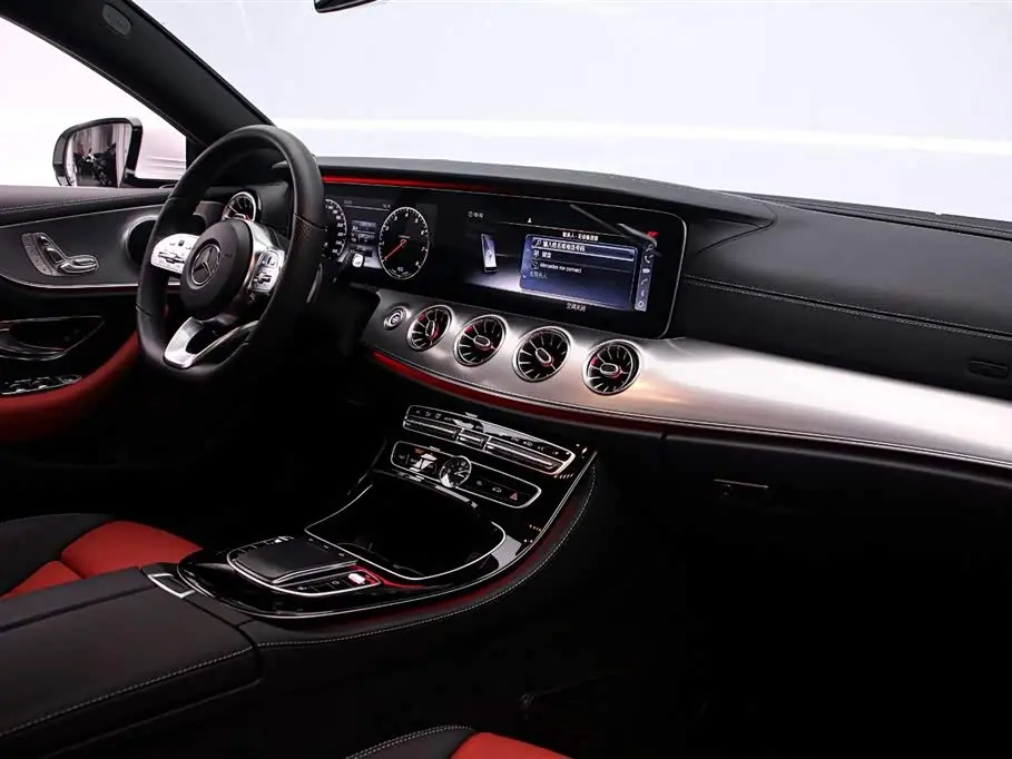Mercedes-Benz E-Class 2020 — Фото 5/17