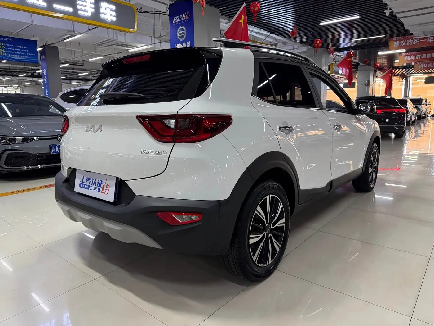 Kia KX1 2023 — Фото 9/10