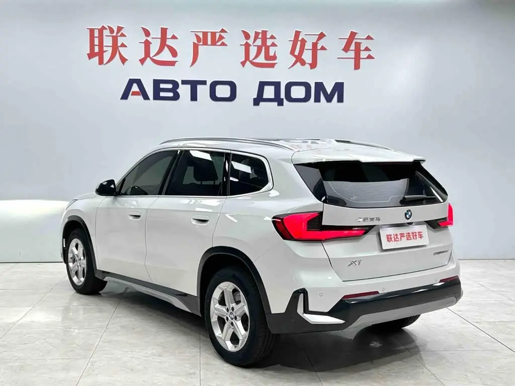 BMW X1 2023 — Фото 4/20