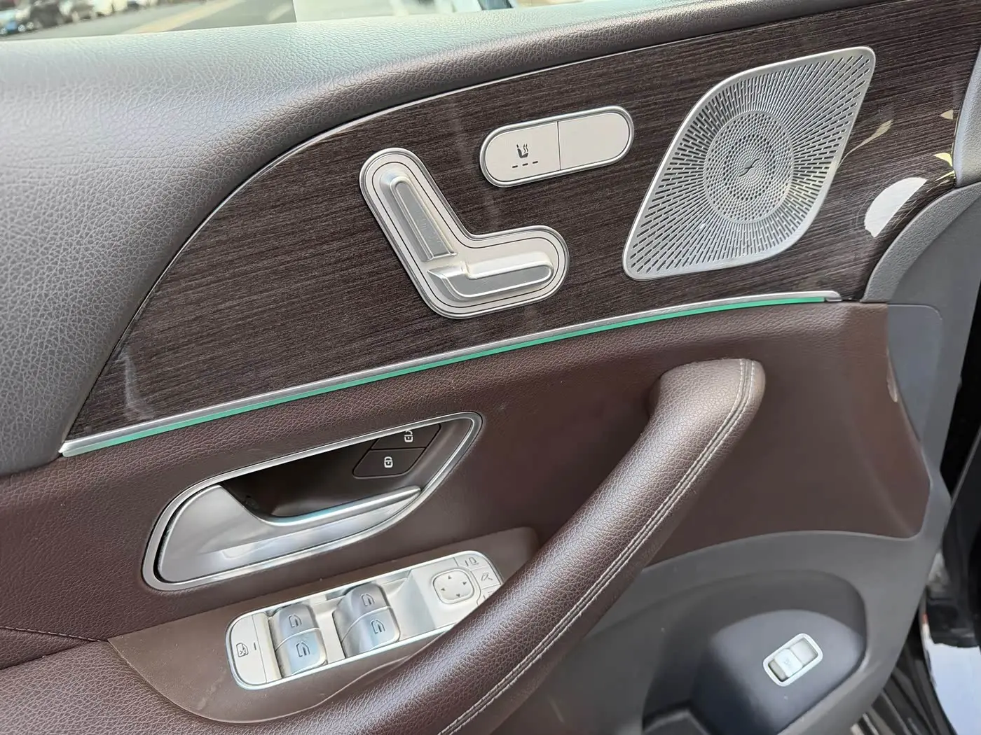 Mercedes-Benz GLE 2020 — Şəkil 5/16