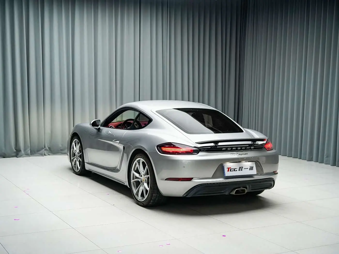 Porsche 718 2022 — Photo 14/20