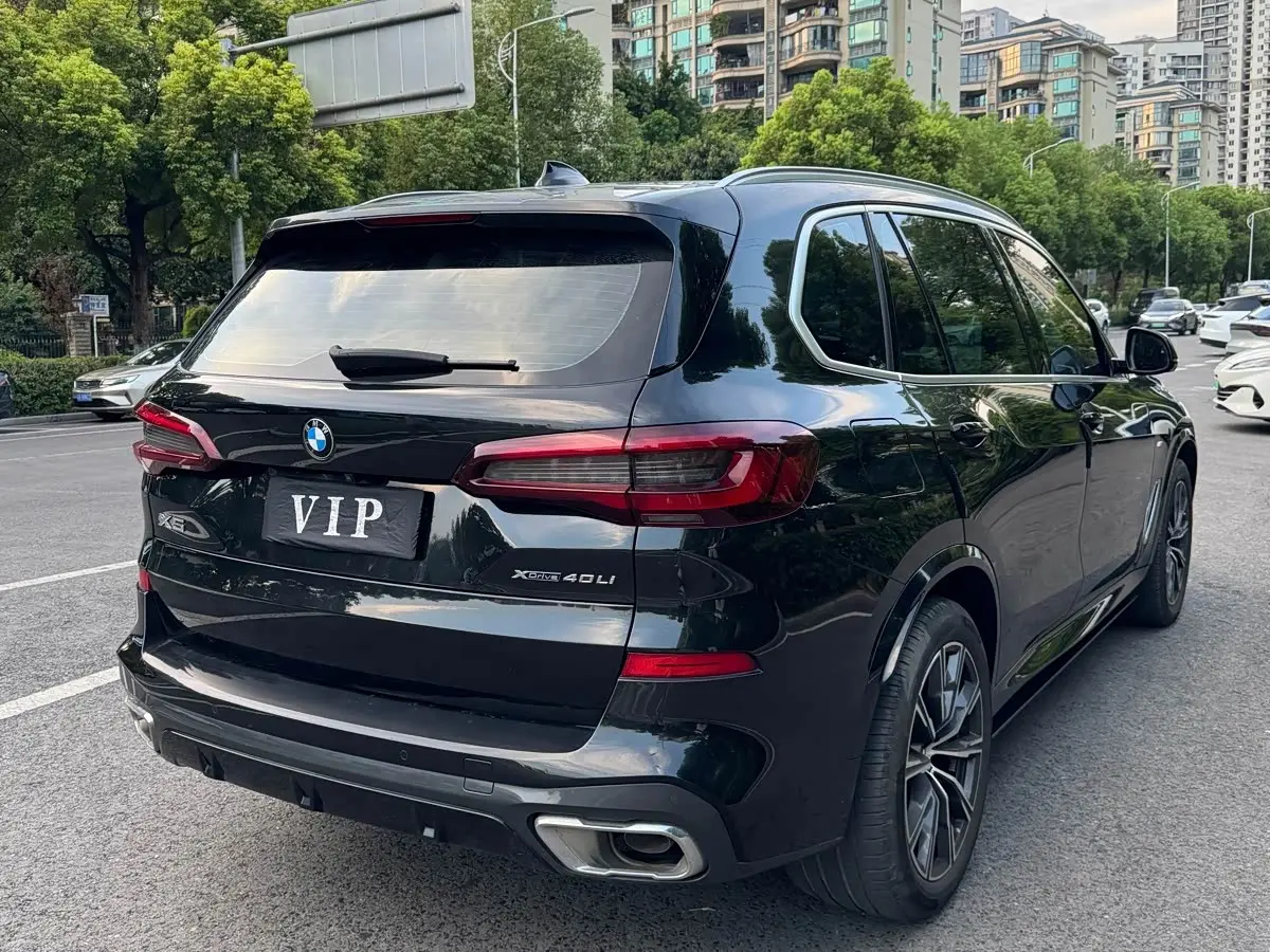 BMW X5 2023 — Фото 6/17