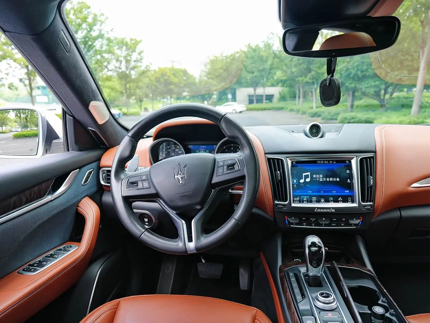 Maserati Levante 2017 — Photo 12/12