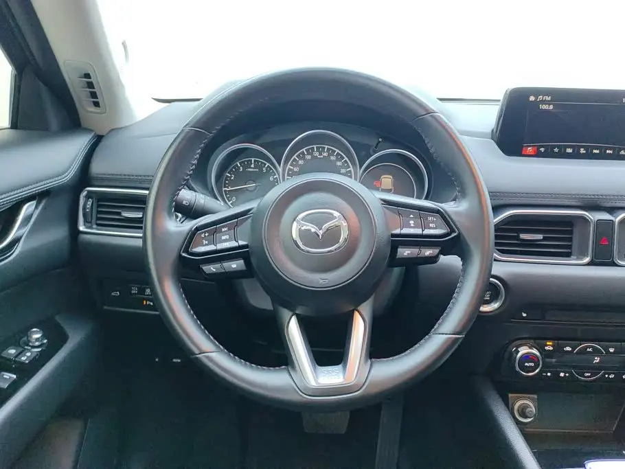 Mazda CX-5 2021 — Фото 15/16