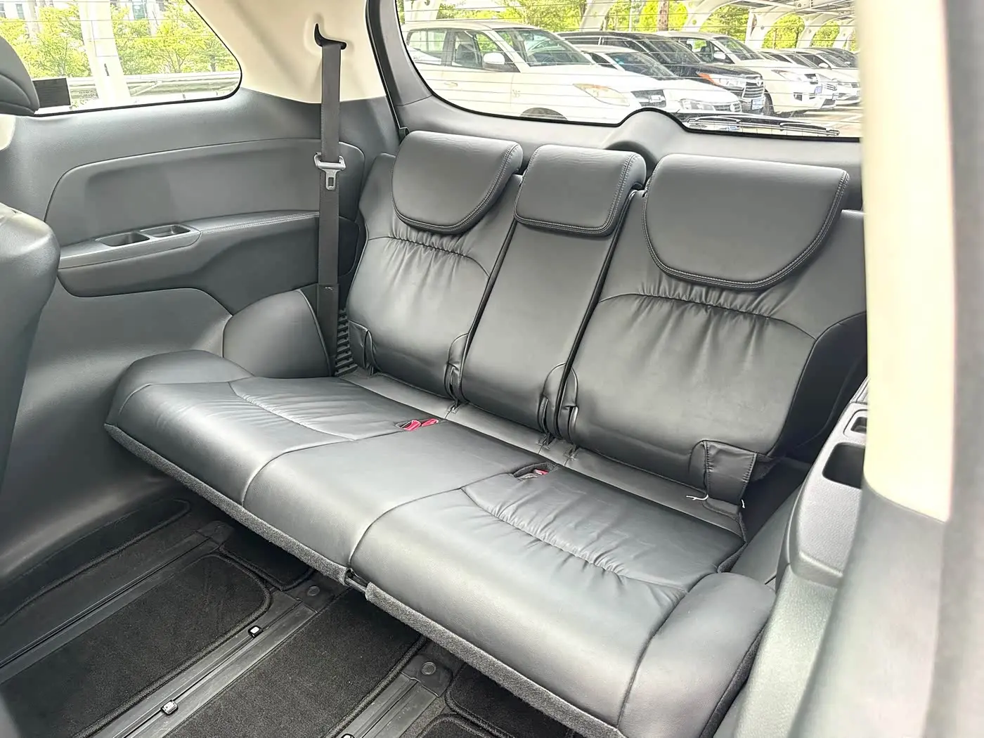 Honda Odyssey 2019 — Şəkil 13/20