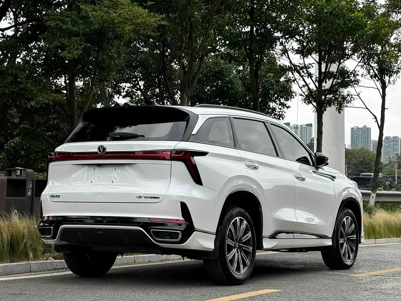 Changan CS75 PLUS 2024 — Фото 6/20